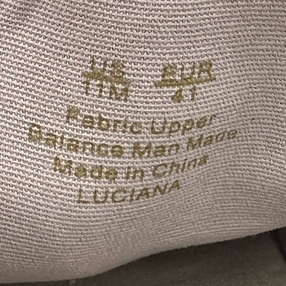 Circus By Sam Edelman Luciana Tan Striped Espadrille Mules Size 11 Women’s - Picture 4 of 8